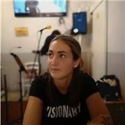 Ragazza diplomata al liceo linguistico offre lezioni di inglese